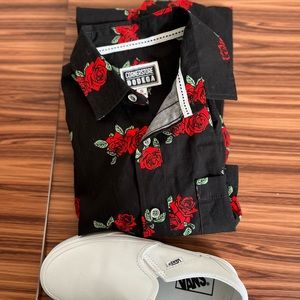 Cornerstore Bodega Button Down Shirt